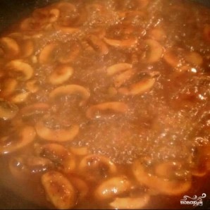 Медальон из говядины Медальон из говядины