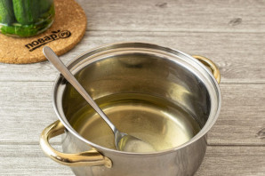 Огурцы на зиму с водкой Огурцы на зиму с водкой