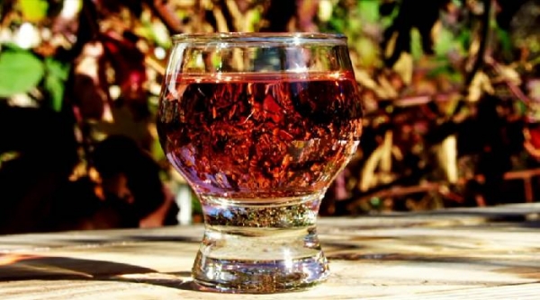 
Настойка из сливы на водке в домашних условиях простой рецепт	