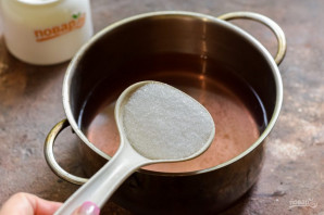 Компот из клубники "Мохито" на зиму Компот из клубники "Мохито" на зиму