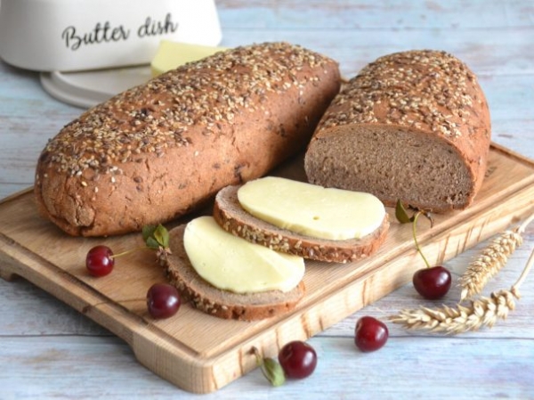 Вишневый хлеб Вишневый хлеб