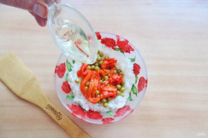 Китайский салат из сладкого перца Китайский салат из сладкого перца