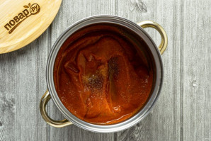 Кетчуп от Джейми Оливера Кетчуп от Джейми Оливера