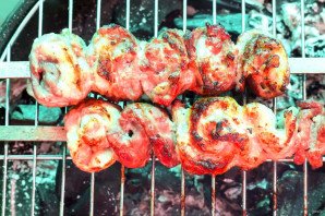 Шашлык "Наполеон" Шашлык "Наполеон"