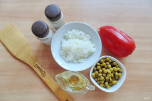 Китайский салат из сладкого перца Китайский салат из сладкого перца