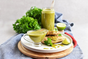 Соус "Чураско" Соус "Чураско"