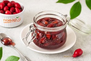 Варенье кизиловое Варенье кизиловое