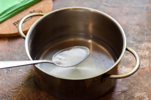 Маринованный крыжовник на зиму Маринованный крыжовник на зиму