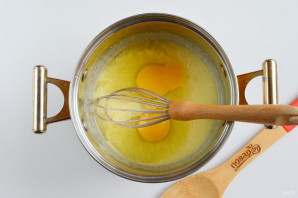 Шоколадный торт на сковороде Шоколадный торт на сковороде