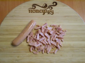 Капустный салат с майонезом Капустный салат с майонезом