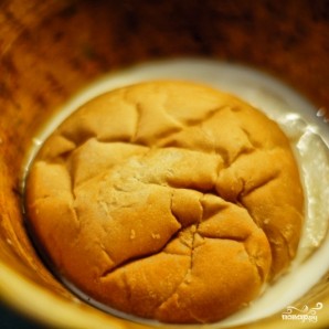 Мясные зразы с грибами Мясные зразы с грибами