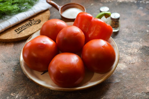 Легкий рецепт кетчупа из помидоров на зиму Легкий рецепт кетчупа из помидоров на зиму