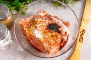 Мясо в дорогу Мясо в дорогу