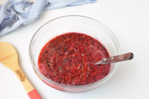 Ткемали из слив на зиму