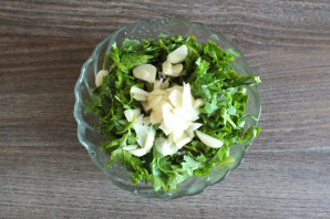 Шашлык из курицы с кинзой Шашлык из курицы с кинзой