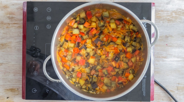 Самая вкусная баклажанная икра на зиму, пошаговый рецепт с фото Самая вкусная баклажанная икра на зиму, пошаговый рецепт с фото