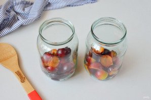 Сливовый компот на зиму Сливовый компот на зиму