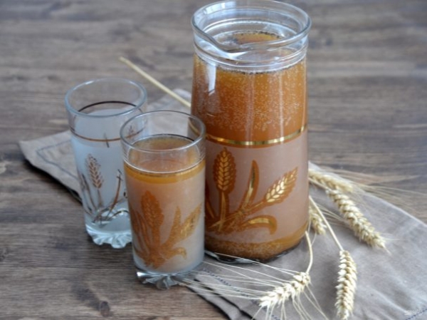 Квас "Традиционный" Квас "Традиционный"