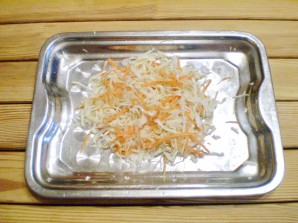 Салат "Цветной" Салат "Цветной"