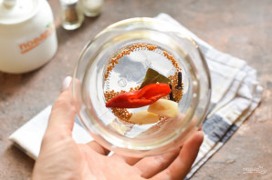 Маринованная свекла по-армянски на зиму