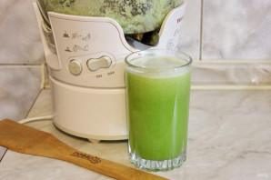 Сок из кабачков на зиму Сок из кабачков на зиму