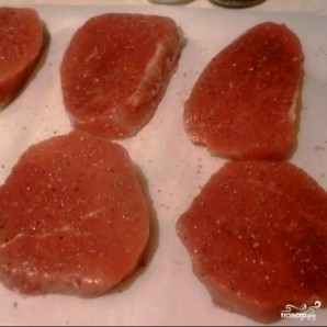 Медальон из говядины Медальон из говядины