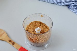 Десерт в стакане Десерт в стакане