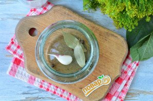 Маринованные огурцы "Детские"