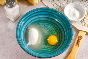 Тарт с крыжовником Тарт с крыжовником