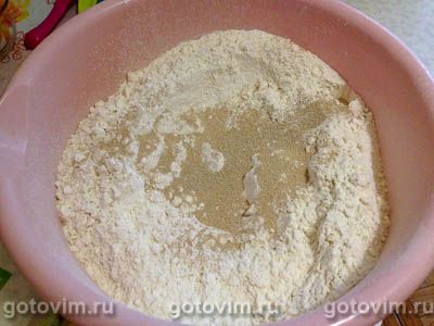 Дрожжевое тесто в мультиварке Дрожжевое тесто в мультиварке