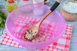 Пицца с прошутто и рукколой Пицца с прошутто и рукколой