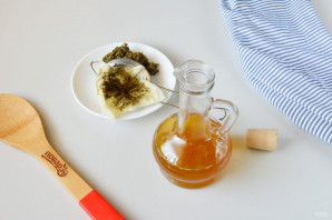 Сироп шалфея Сироп шалфея