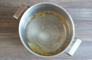 Маринованные огурцы по-фински