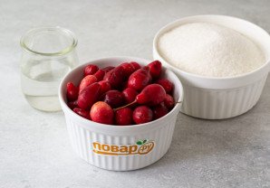 Варенье кизиловое Варенье кизиловое