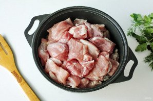 Самый вкусный рецепт шашлыка Самый вкусный рецепт шашлыка