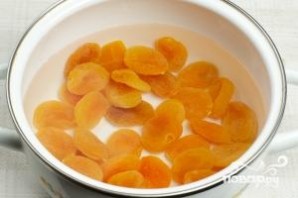 Абрикосовый соус Абрикосовый соус