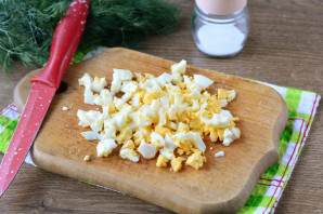 Окрошка на огуречном рассоле Окрошка на огуречном рассоле