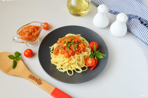 Соусы к спагетти Соусы к спагетти