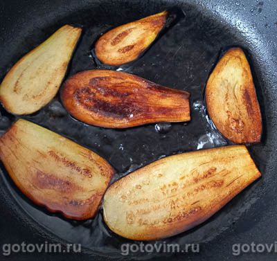 Баклажаны с крабовыми палочками и сыром, запеченные в духовке Баклажаны с крабовыми палочками и сыром, запеченные в духовке