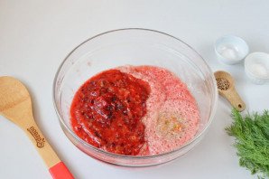 Соус из слив Соус из слив