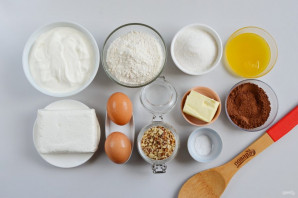 Шоколадный торт на сковороде Шоколадный торт на сковороде