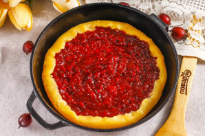 Тарт с крыжовником Тарт с крыжовником