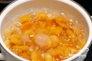 Абрикосовый соус Абрикосовый соус