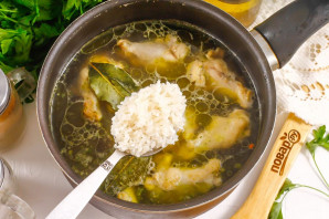 Суп "Кок-а-лики" Суп "Кок-а-лики"