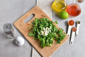 Соус "Чураско" Соус "Чураско"