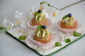 Фисташковый ганаш Фисташковый ганаш