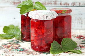 Силт из клубники на зиму Силт из клубники на зиму