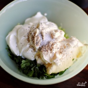 Закуска из куриных крылышек Закуска из куриных крылышек