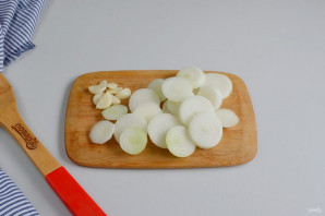 Горчичный маринад для шашлыка Горчичный маринад для шашлыка