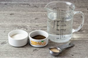 Квас из ржаного солода Квас из ржаного солода